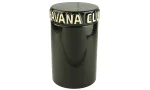 Havana Club Cigar Jar Tinaja black