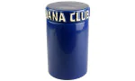 Havana Club Cigar Jar Tinaja blue