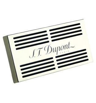 Zvlhčovač vzduchu S.T. Dupont stříbrný