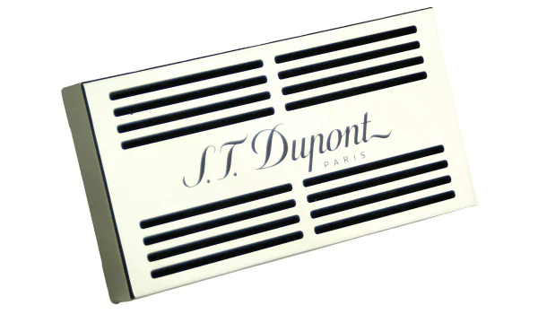 S.T. Dupont جهاز ترطيب فضي