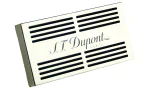 S.T. Dupont Humidifier silver