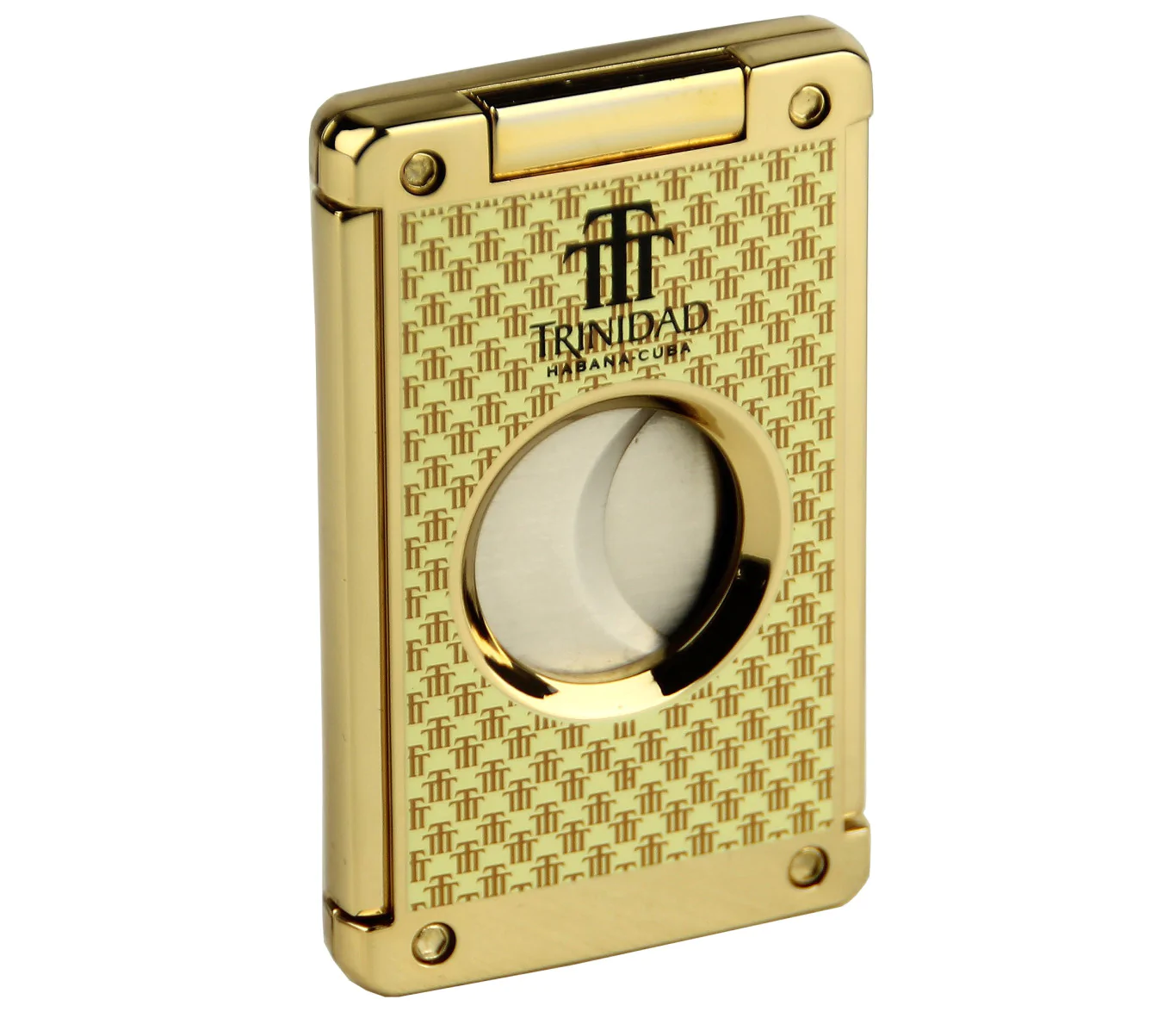 Habanos Cigar Cutter Trinidad gold Buy at best price