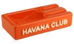 Havana Club Ashtray Secundo orange