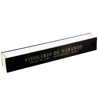 Habanos Cigar gauge cigaræske