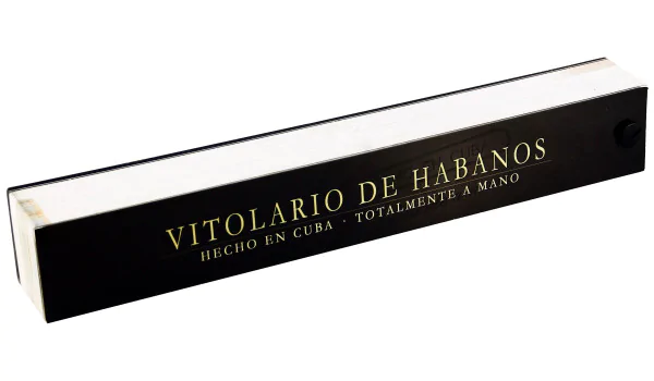 Průvodce kubánskými doutníky Vitolario de Habanos