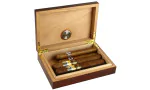 Angelo Humidor Mini brown