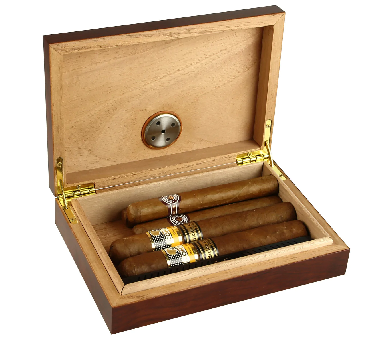 Angelo Humidor Mini brown Buy at best price 4 Reviews