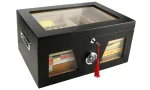 Angelo Gastronomy Humidor Black