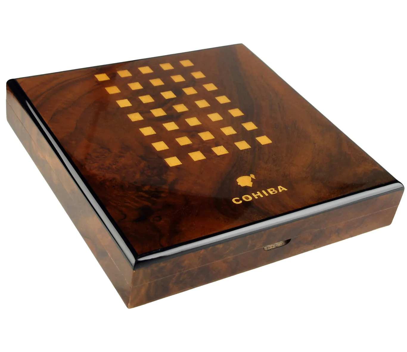 Travelhumidor Cohiba wood Lowest price Free U.S. shipping