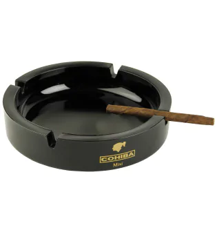 Cohiba Mini askebæger sort