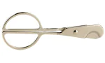 Hauser Cigar Scissors Chrome