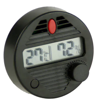HygroSet II Digital Hygro- and Thermometer