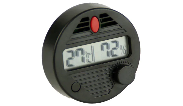 HygroSet II digitalt hygro- og termometer