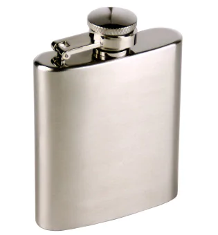 Stainless Steel Flask 90mL изображение 2