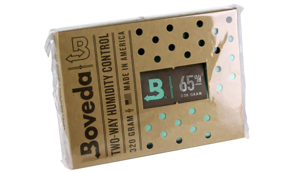 Boveda 2 Way Σύστημα Ύγρανσης 65% 320g