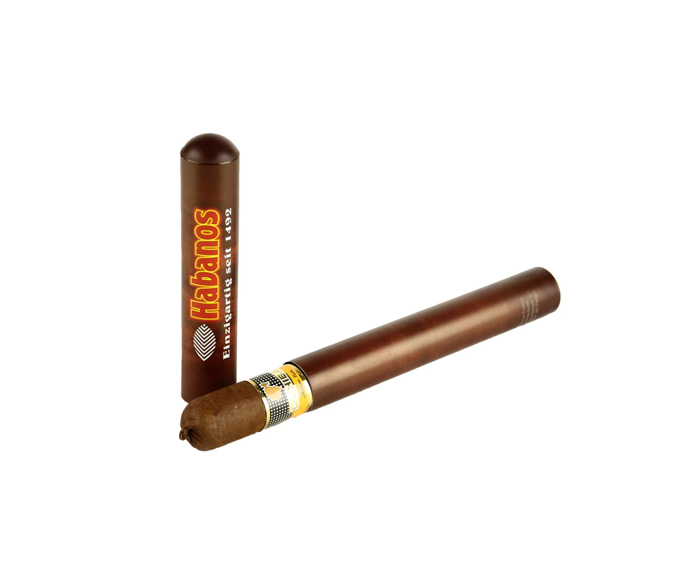 Habanos Aluminium Tube for Cigars | Lowest price | 5 Reviews