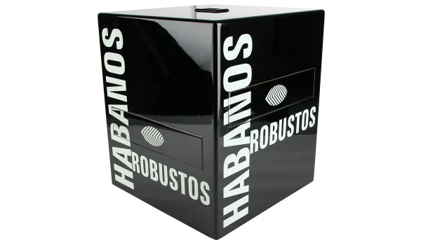 哈瓦那罗伯斯托斯黑色保湿盒