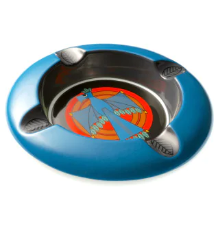 Totem Ashtray Thunderbird