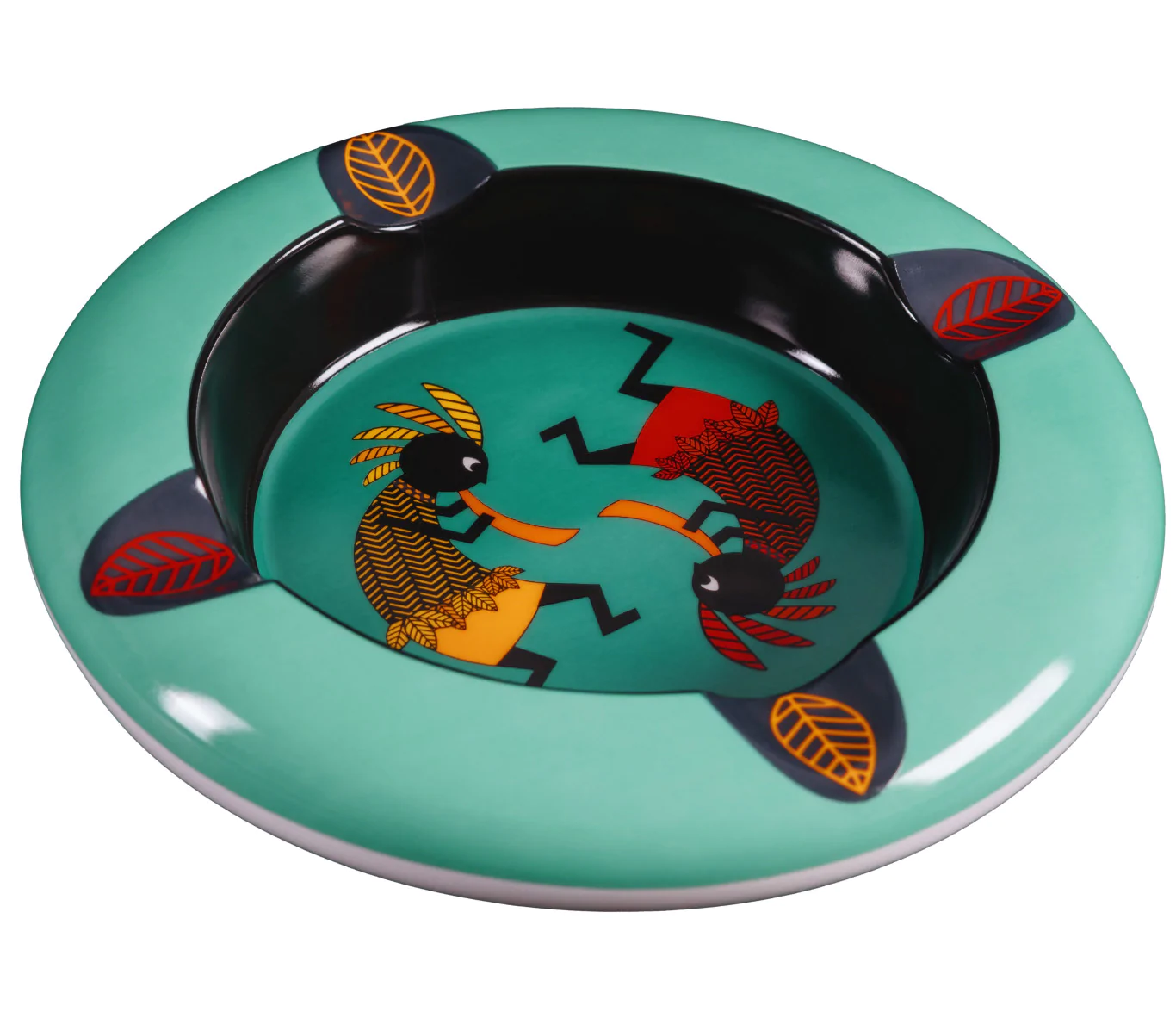 Totem Ashtray Kokopelli Lowest price Free U.S. shipping