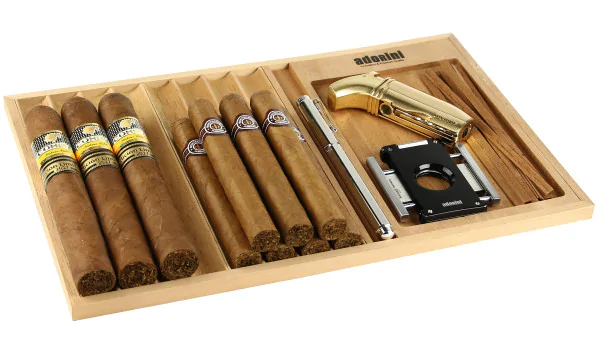 adorini cigar service tray photo 4