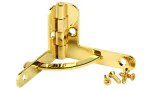 Quadrant Hinge Gold small 30x40mm photo 4