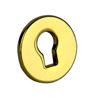 Капак за ключова дупка Standard Gold изображение 11