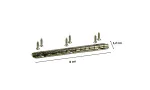 Small Piano Hinge Silver 80mm photo 4