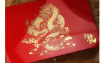 adorini Year of the Dragon Grande Deluxe Humidor photo 20