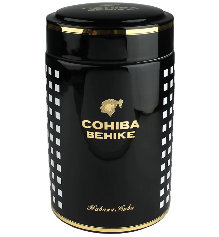 Cohiba Behike Porcelain Jar