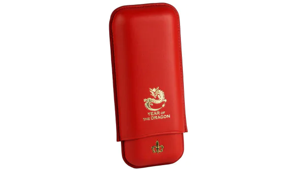 Montecristo Year of the Dragon Cigar Case