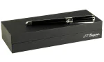 S.T. Dupont Liberte Fountain Pen Black Lacquer 460674