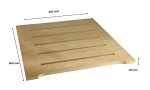 Рафт за adorini Humidor Bari Deluxe изображение 7