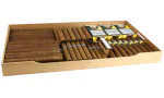 Cedar Tray adorini Aficionado humidor изображение 7