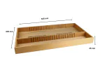 Поднос за Adorini Humidor cabinet Roma, Salina изображение 7