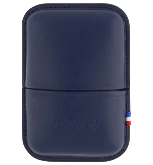 Калъф за запалка S.T. Dupont Ligne 2 Син 183073