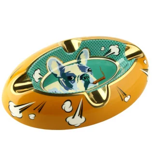 Siglo Ashtray Year of the Dog