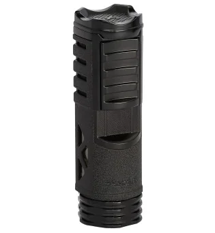 시카 라이터 택티컬 싱글 제트 블랙 XI-551BK