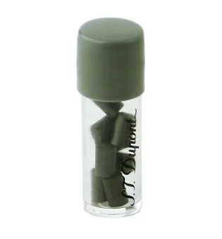 Кремъци S.T. Dupont 8 броя черни