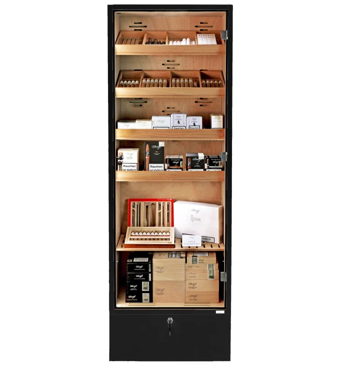 Adorini Cabinet  Portofino black