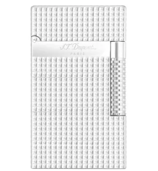 S.T. Dupont Le Grand Cling Запалка Diamond Head Palladium C23011