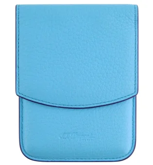 S.T. Dupont Калъф за пурети Тюркоазен 183064