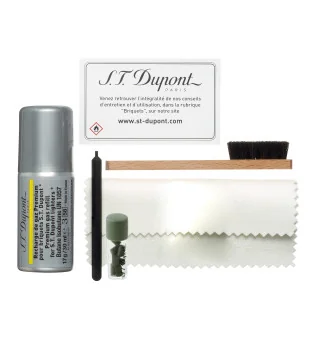 S.T. Dupont К-кт за поддръжка на запалки Ligne 2