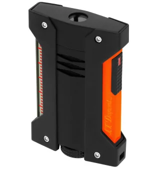 Запалка S.T. Dupont Defi Extreme Fluo Оранжева 021419