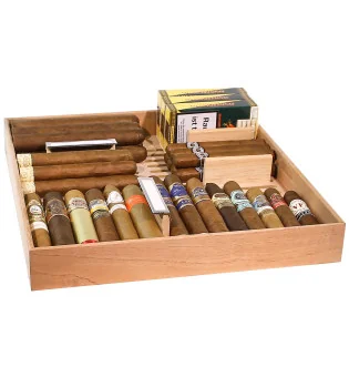 Cigar tray compatible with adorini Humidor Bari Deluxe