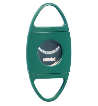 adorini Cutter Oval Green