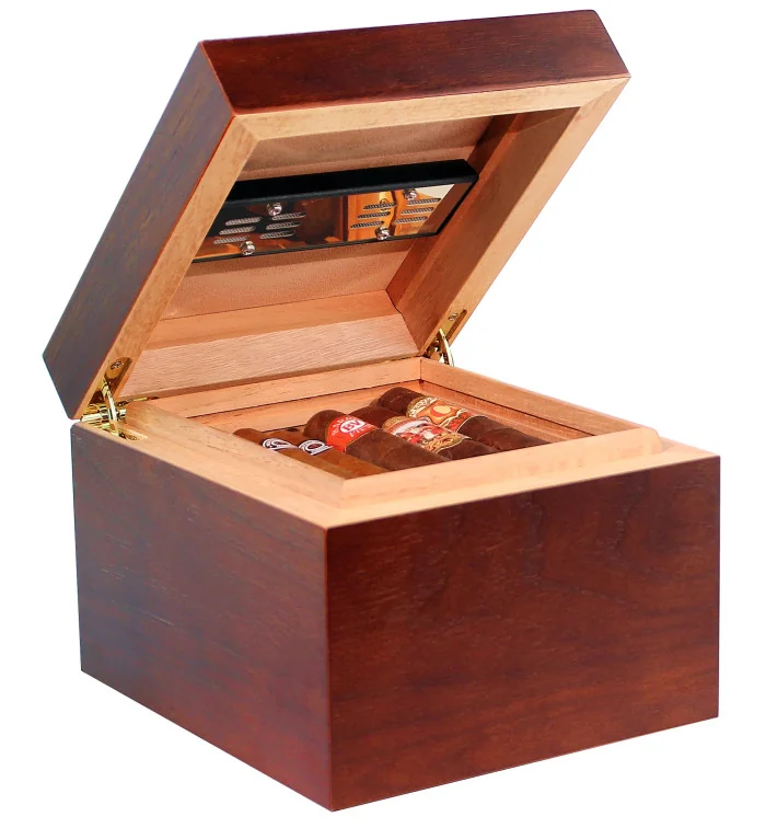 Vedado  Brown with Humidifier