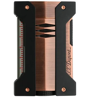 Запалка S.T. Dupont Defi Extreme Vintage медна 021407
