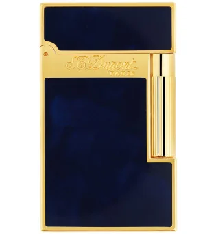 Запалка S.T. Dupont Atelier тъмносиня