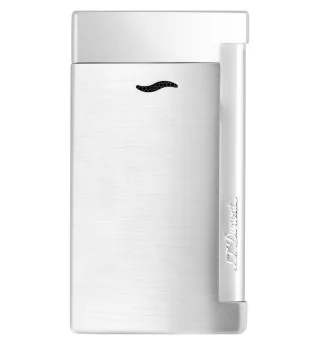 Запалка S.T. Dupont Slim 7 сив хром