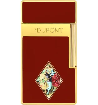 Запалка S.T. Dupont Biggy Romeo y Julieta 025050